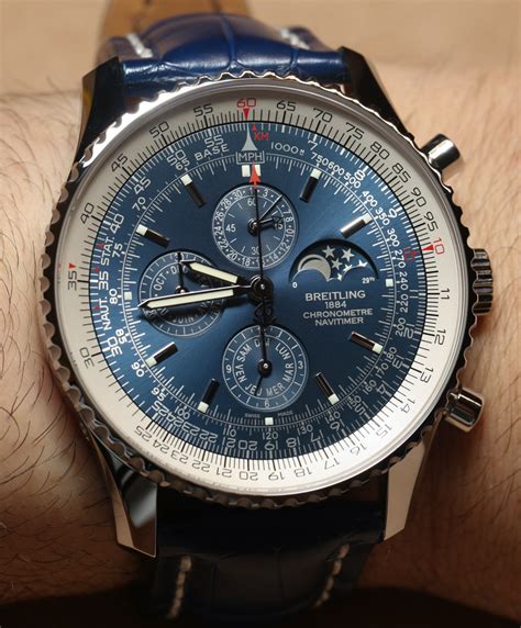 breitling navitimer blue limited edition 2015|Breitling Navitimer watch price.